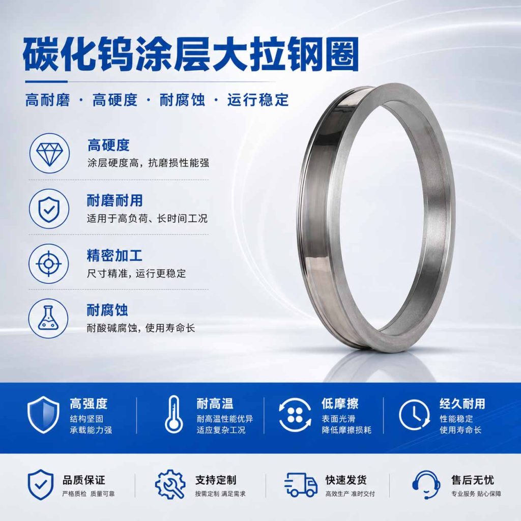 大拉钢圈|东莞陶瓷喷涂|广东陶瓷喷涂|东莞导轮喷陶瓷|