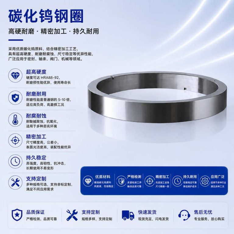 碳化钨钢圈|拉丝机喷瓷塔轮|塔轮维修|塔轮翻新|旧塔轮修复|