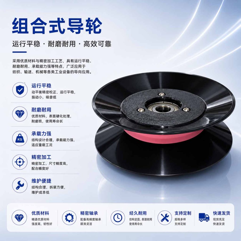 组合式导轮1 9.3g|拉丝机钢圈|碳化钨耐磨件|钨钢耐磨件|碳化钨配件|