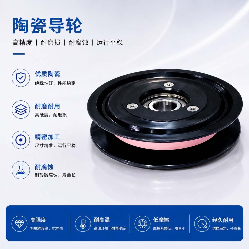 CR1007|耐高温喷涂加工|绝缘陶瓷喷涂|氧化锆喷涂|