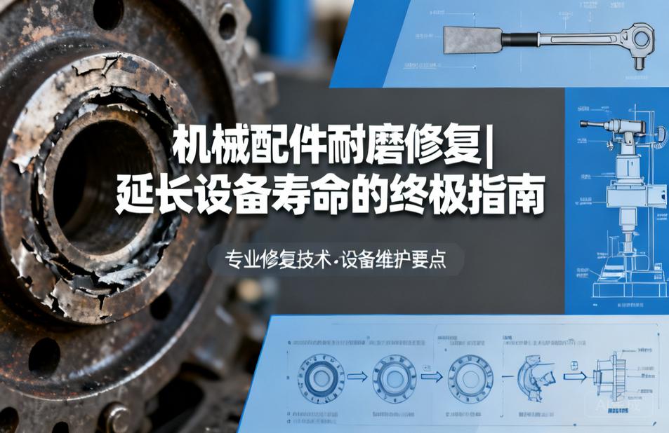 机械配件耐磨修复|延长设备寿命的终极指南