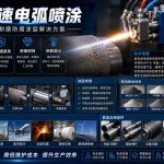 超音速电弧喷涂|打造高性能耐磨防腐涂层，助力工业设备延长使用寿命