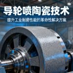 导轮喷陶瓷|提升工业耐磨性能的革命性技术