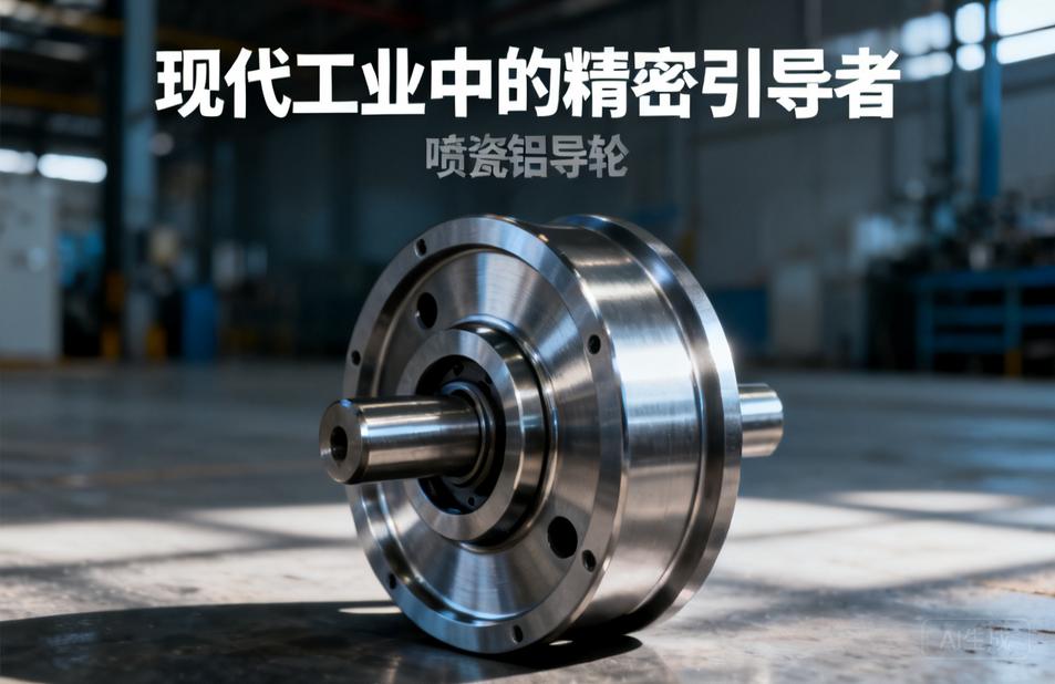 喷瓷铝导轮|现代工业中的精密引导者