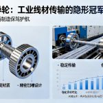 陶瓷导轮|工业线材传输的隐形冠军，如何为高精制造保驾护航