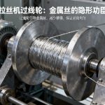 拉丝机过线轮|一根金属丝背后的隐形功臣
