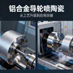 铝合金导轮喷陶瓷|从工艺升级到应用突破