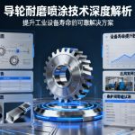 导轮耐磨喷涂技术深度解析|提升工业设备寿命的可靠解决方案