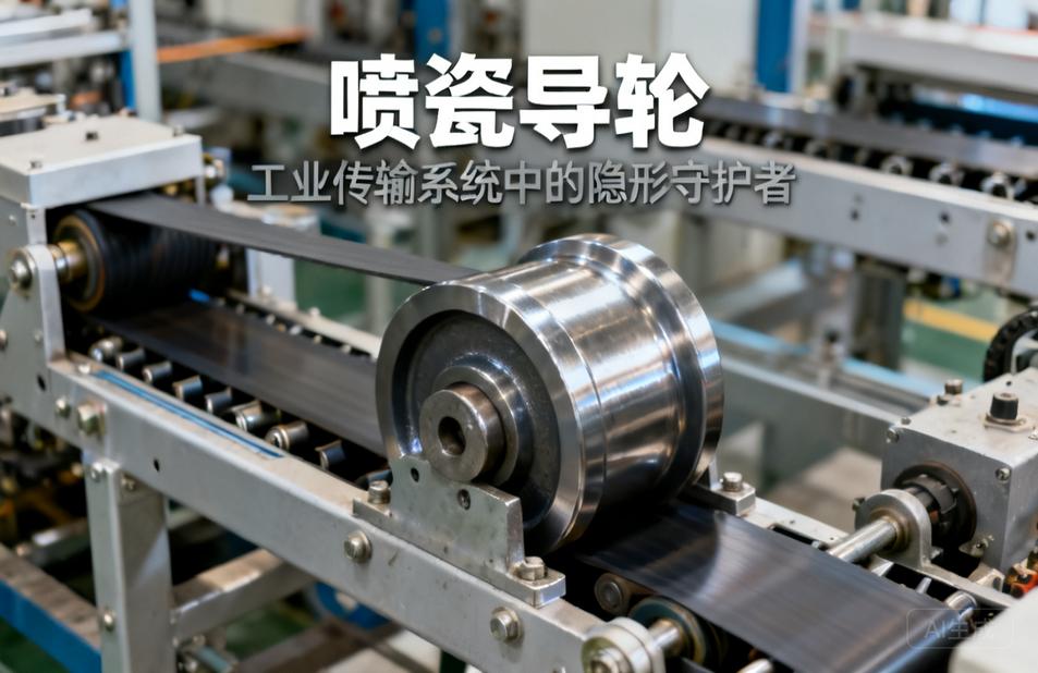 喷瓷导轮|工业传输系统中的隐形守护者