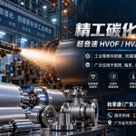 碳化钨喷涂技术详解|耐磨涂层工艺、应用与选型指南