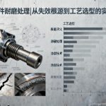 机械零件耐磨处理|从失效根源到工艺选型的实战指南