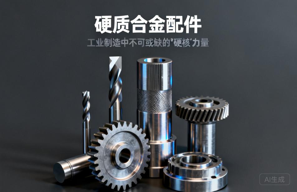 硬质合金配件|工业制造中不可或缺的“硬核”力量