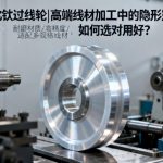 氧化锆过线轮|高端线材加工中的隐形冠军，如何选对用好？