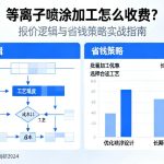 等离子喷涂加工怎么收费？一篇讲透报价逻辑与省钱策略的实战指南