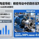 氧化锆陶瓷导轮|从材料特性到工业应用，一篇讲透精密传动中的隐形冠军