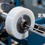 氧化铝陶瓷导轮|工业线材传输中的耐磨“定海神针”